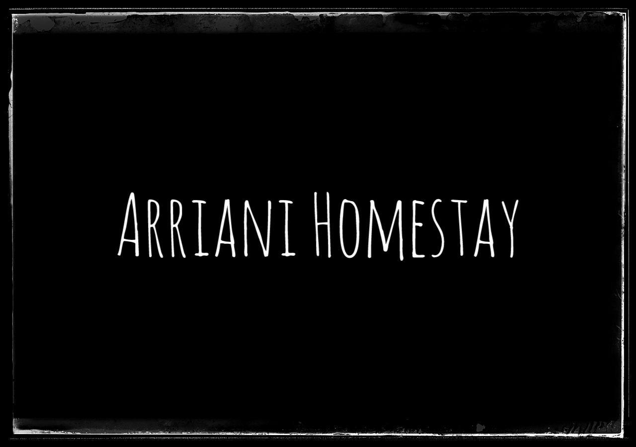 Arriani Homestay Карімунджава Екстер'єр фото